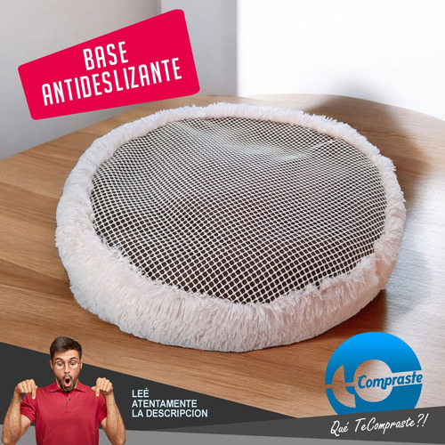 Cama Moises Colchoneta Cueva Sleeping 70cm Perro Salchicha Rosa Claro Cama / Nido