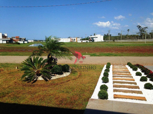 Imagem 3 de 30 de Casa Com 3 Dormitórios À Venda, 180 M² Por R$ 1.100.000,00 - Condomínio Reserva Das Águas - Torres/rs - Ca0446