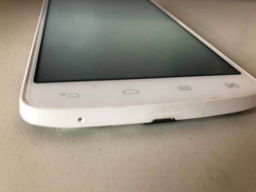 Celular LG L80 D385 5' Tv Android 4.4 Ref:cl52 Sucata