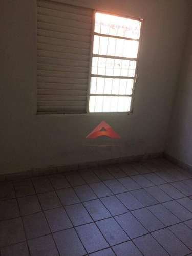 Imagem 9 de 18 de Casa À Venda, 230 M² Por R$ 362.000,00 - Vila Tatetuba - São José Dos Campos/sp - Ca4636