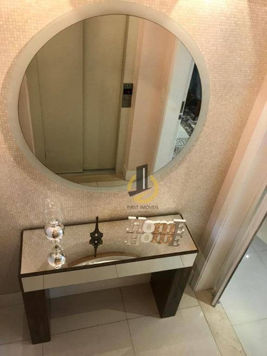 Imagem 5 de 30 de Lindo Apartamento No Condomínio Vereda - 3 Suítes - 2vagas - 147m² - - Ap1468