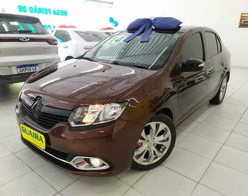 Renault Logan Dynamique 1.6 8v Flex Mec.
