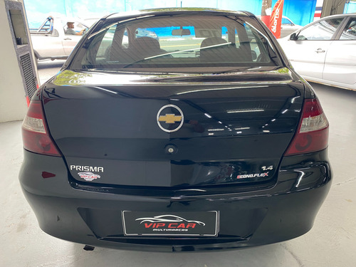 Chevrolet Prisma 1.4 Maxx Econoflex 4p