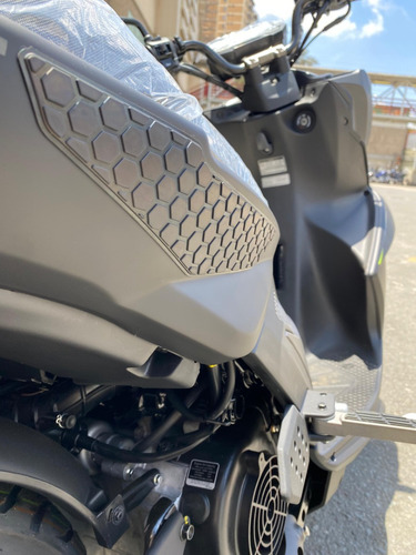 Kymco Super 8r