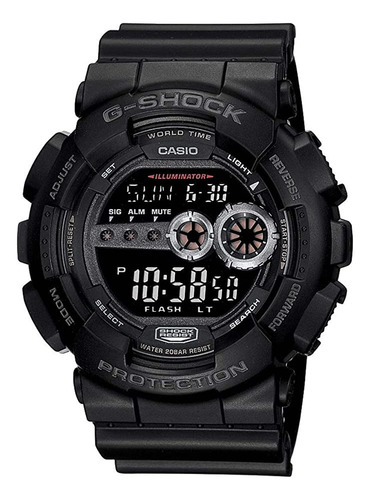 Reloj Casio G-shock Gd-100-1bdr