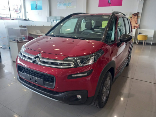 Citroën Aircross 1.6 Vti 115 Feel At6 Lomas