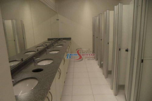 Imagem 24 de 27 de Conjunto Para Alugar, 2844 M² Por R$ 142.000,00/mês - Jardim São Luís - São Paulo/sp - Cj0006