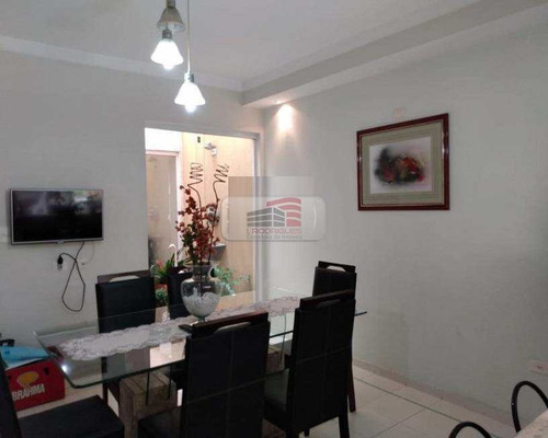 Imagem 3 de 20 de Sobrado Com 3 Dorms, Assunção, São Bernardo Do Campo - R$ 800 Mil, Cod: 2097 - V2097