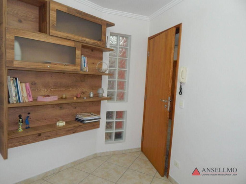 Imagem 13 de 19 de Sala Para Alugar, 58 M² Por R$ 2.100,00/mês - Rudge Ramos - São Bernardo Do Campo/sp - Sa0577