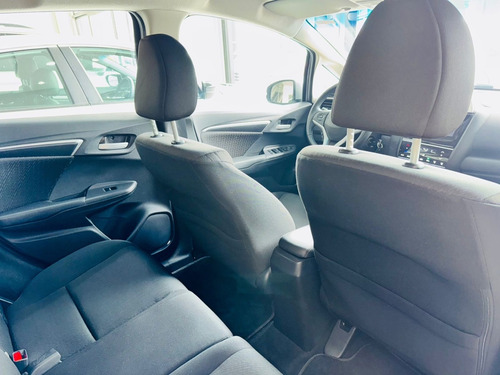 Honda Fit 1.5 EX 16V FLEX 4P AUTOMÁTICO