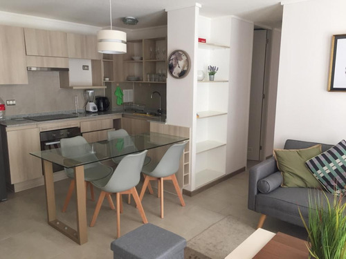 Vendo Departamento 3d1b Avda Pacifico La Serena