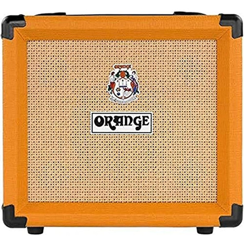 Crush Pix Cr12l 1x6  De 12 Watt, Combo Color Anaranjado