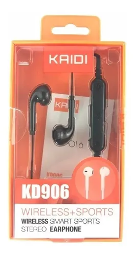 Auriculares inal mbricos Alcatel Bluetooth para fitness Kaidi Kd