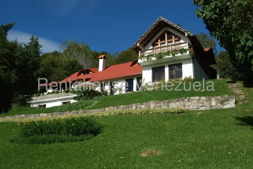 Casa En Venta La Colonia Tovar