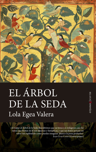 Libro Arbol De La Seda, El - Egea Valera, Lola