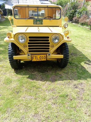 General M151 Carpado 4x4