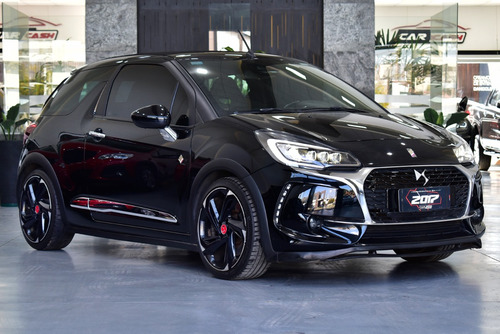 DS DS3 1.6 Thp 208 S&s Performance