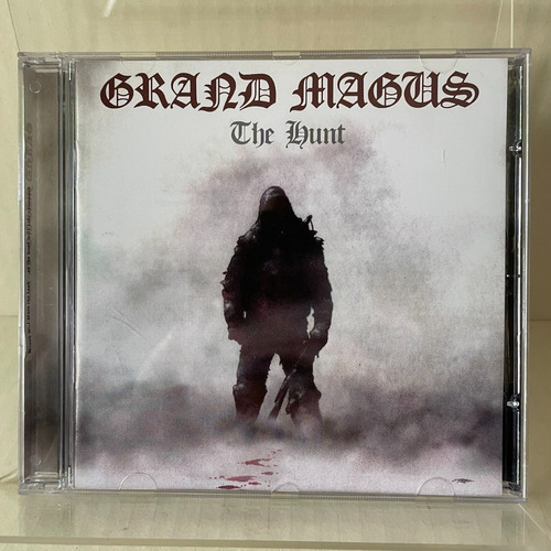 Grand Magus - The Hunt - Importado Europa - Como Novo