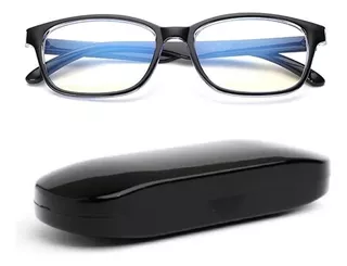 Óculos Gamer Anti Luz Azul Para Jogar No Pc Tv E Celular