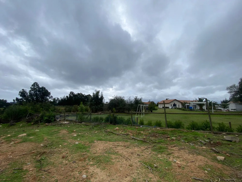 Vendo Hermosa Parcela Fuerte Aguayo Concón