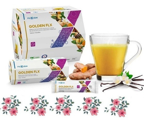 Golden Flx-mejora La Flexibilidad Y Movilidad Articulaciones