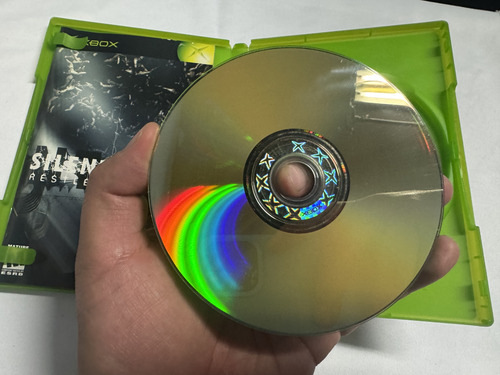 Silent Hill 2 Xbox Clásico Original Primera Edición (Usado)