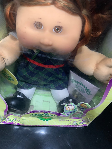 Cabbage Patch Cpk Chimuela