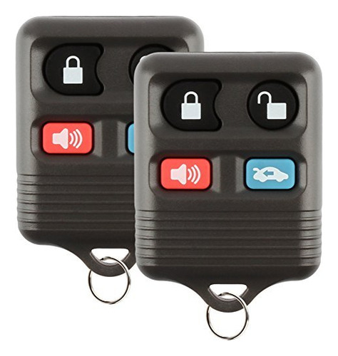 Descuento Keyless Replacement Mando A Distancia Key Fob Coch