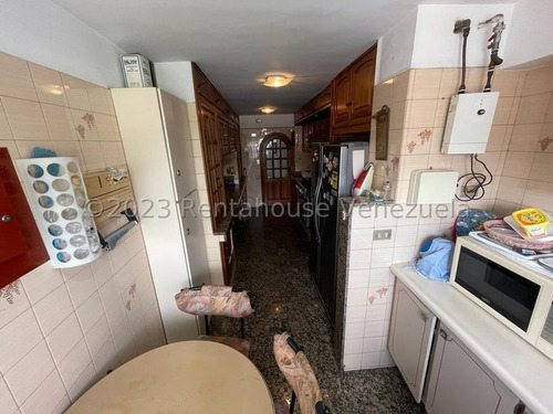 Hermoso Pent-house A La Venta En Montalban Iii #25-13788 Josmary Sanjuan