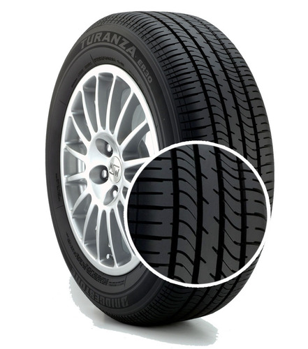 Kit 2u 195/55 R15 85 H Turanza Er30 Bridgestone Cuotas