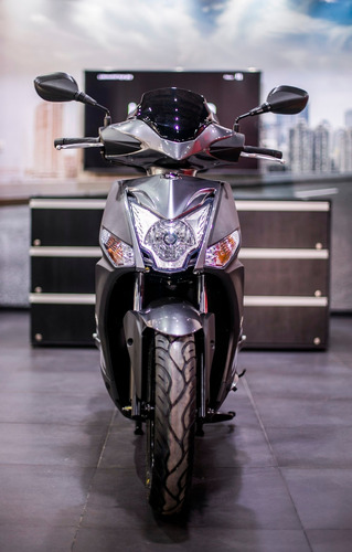 Imagen 9 de 25 de Kymco Agility 200 Lidermoto