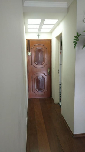 Apto. De 93m² Com 3 Dorms.,1 Suite, Em Ótimo Lugar Próximo Do Metrô Por R$ 750.000 - Vila Gumercindo - São Paulo/sp - Ap1519