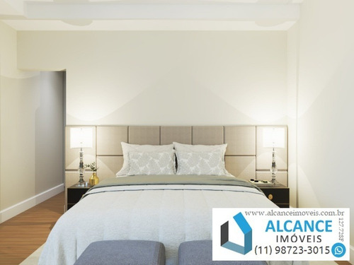 Imagem 3 de 10 de Apartamento Com 292 M², 3 Quartos, 3 Suítes E 2 Vagas, À Venda No Edifício Cosmos, Em São Paulo - Ap00307 - 34457681