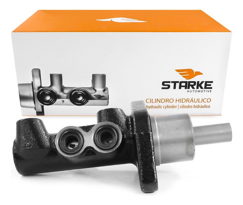 Cilindro Mestre Freio Para Ecosport 1.6 2.0 Com Abs Starke