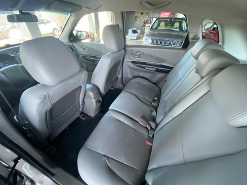 Hyundai Tucson 2.0 MPFI GLS 16V 143CV 2WD FLEX 4P AUTOMÁTICO