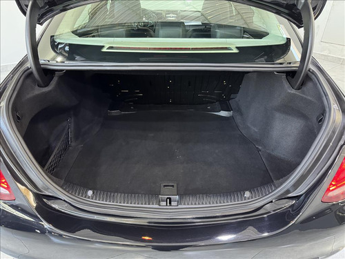 Mercedes-Benz C 180 1.6 CGI FLEX AVANTGARDE 9G-TRONIC