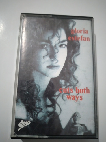 Cassette De Gloria Estefan Cuts Hoth Ways (1004