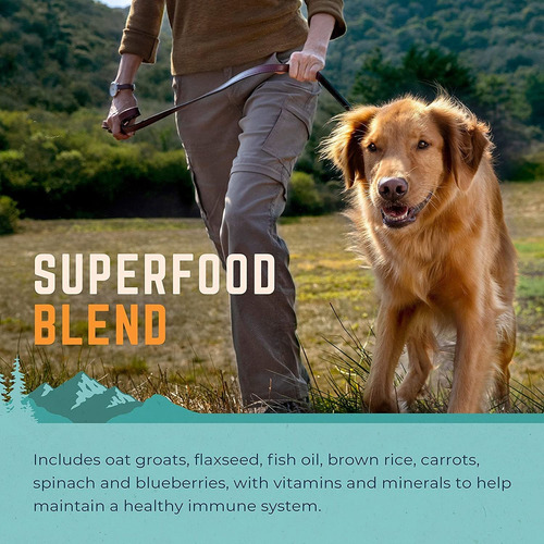 Natural Balance Original Ultra Large Breed Bites Dry Dog Foo