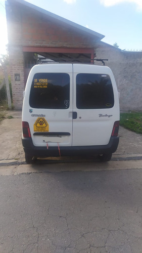 Citroën Berlingo Furgon 1.9 D