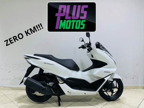 Honda Pcx 160 Abs 2024 Branca Zero Km