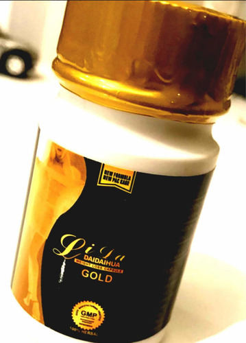 Lida Gold...100% Original Y Efectiva +envío Gratis