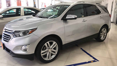 Imagen 1 de 11 de Chevrolet Equinox 2018 5p Premier Plus L4/1.5/t Aut