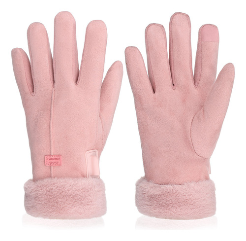 1 Juego De Guantes Térmicos Usb, Guantes Térmicos Para Mujer