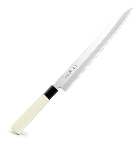 Cuchillo Yanagiba Sushi Sashimi 240mm Diestro Sekiryu Japon