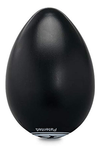 Latin Percussion Big Egg Shaker, Black (lp0020bk)