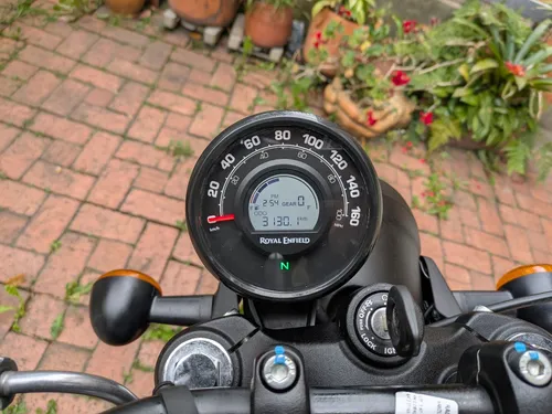 Royal Enfield Hntr 350 2024