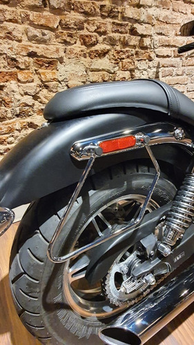 Triumph Speedmaster 2013 Solo 1.700 Km! Permuto- Bamp Group