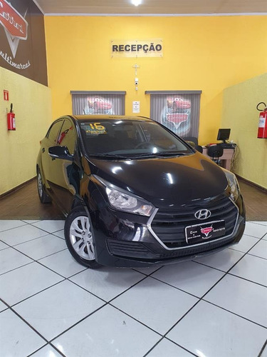 Hyundai Hb20 1.6 Comfort Plus Flex Manual