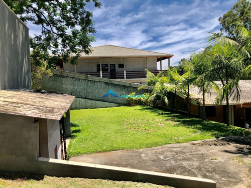 Imagem 4 de 30 de Chácara/salão A Venda C/ 1.264 M², Amplo Espaço E Com Piscina, Jundiaí Sp. (aceita Permuta) - 7323
