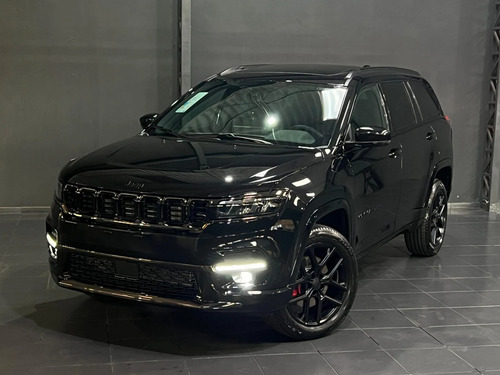 Jeep Commander 2.0 HURRICANE 4 TURBO GASOLINA BLACKHAWK AT9